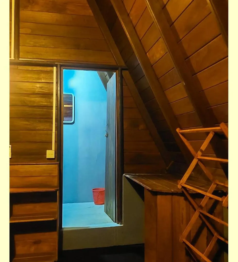 נגומבו Blue Wave Beach Cabanas בית הארחה